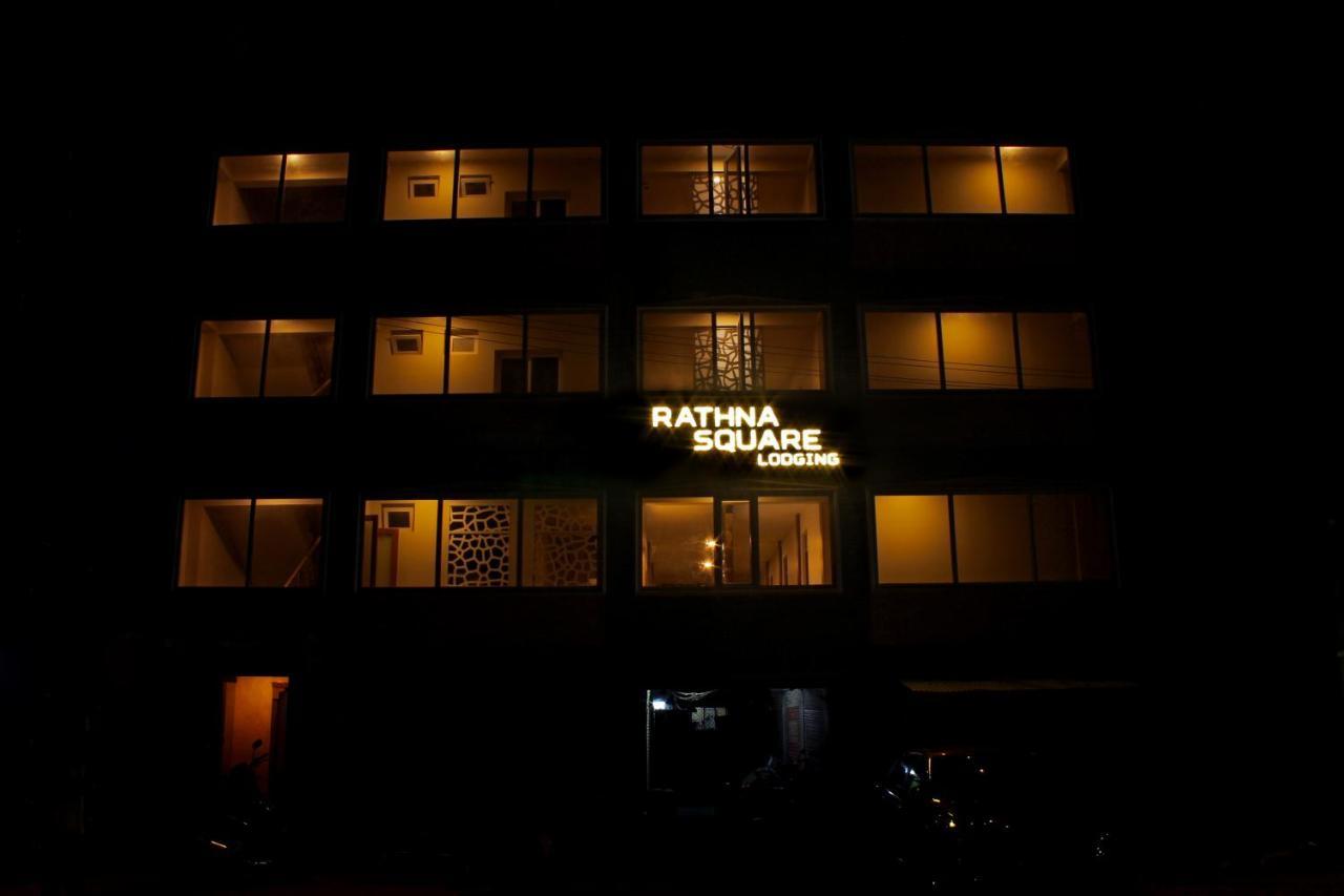 Rathna Square Villa Pollāchi Exterior foto